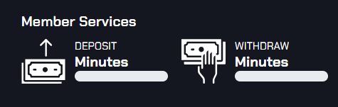 Pinaspgs Deposit Withdraw Speed